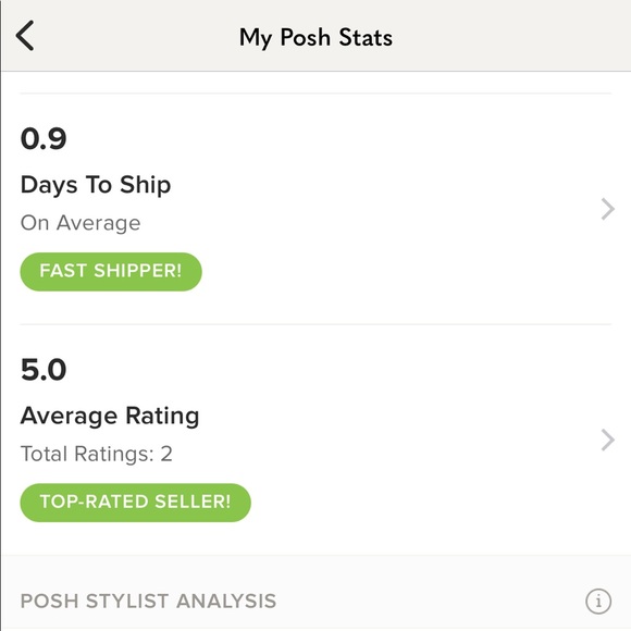 Meet your Posher, Danielle - Picture 2 of 2